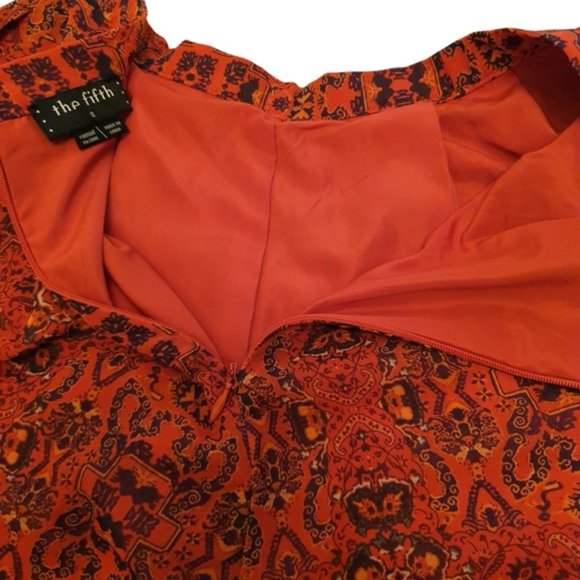 The Fifth Label Red Shorts - Picture 8 of 12